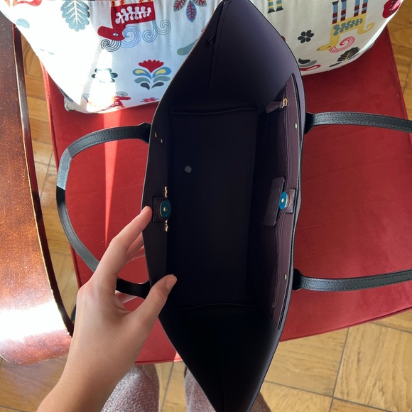 Coach Made in New York Tote Bag (never used) - Picture 2 of 8